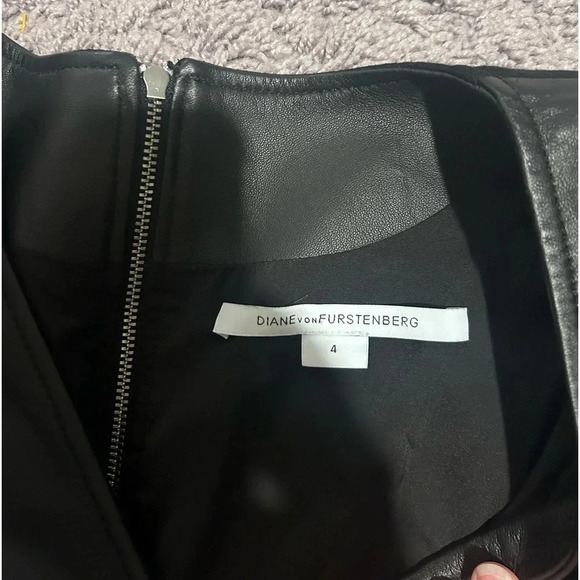 DIANE VON FURSTENBURG dress. STUNNING! worn once, retails for over $800! - Picture 4 of 6